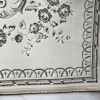Turkish Safir Rug SRC04A cream green-Size 150*220