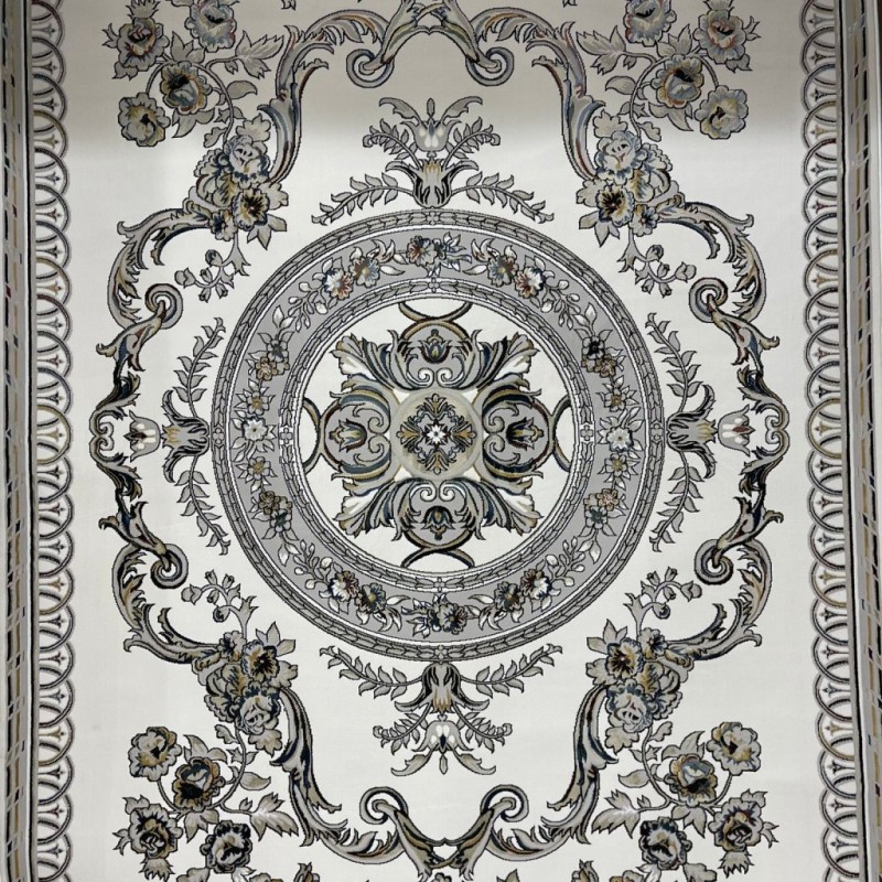 سجاد سفير تركي SRC04A كريم مولتي مقاس 50*80