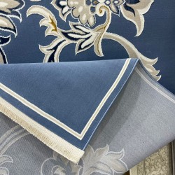 سجاد سفير تركي SRC05A سماوي مقاس 50*80