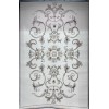 Turkish Safir Rug SRC05A cream beige-Size 100x200
