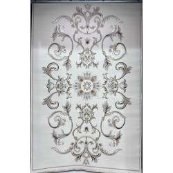 سجاد سفير تركي SRC05A كريم بيج مقاس  300*400