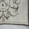 Turkish Safir Rug SRC05A cream beige-Size 100x200