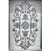سجاد سفير تركي SRC05A كريم مولتي مقاس  300*400