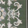 Turkish Safir Rug SRC05A green-Size 250*350