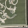 Turkish Safir Rug SRC05A green-Size 250*350