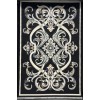 سجاد سفير تركي SRC06A اسود مولتي مقاس 150*220