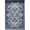 Turkish Safir Rug SRC06A blue-Size 150*220