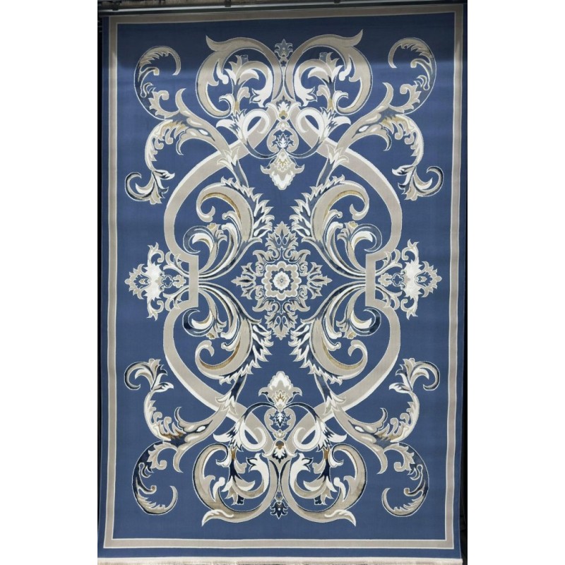 سجاد سفير تركي SRC06A سماوي مقاس 100*200