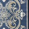 Turkish Safir Rug SRC06A blue-Size 150*220