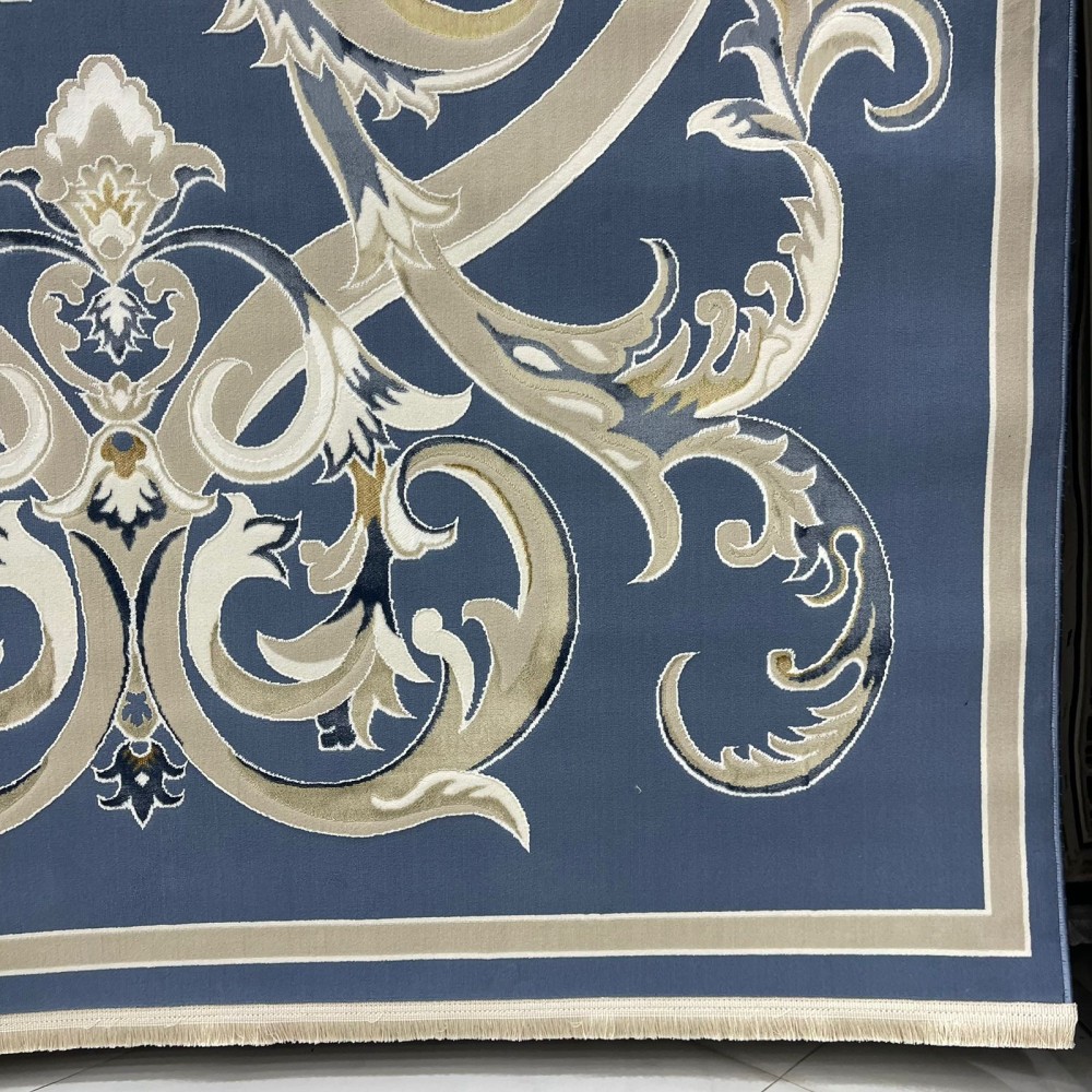 سجاد سفير تركي SRC06A سماوي مقاس 300*400 سجاد سفير تركي SRC06A سماوي مقاس 300*400