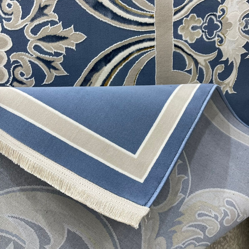 سجاد سفير تركي SRC06A سماوي مقاس 300*400 سجاد سفير تركي SRC06A سماوي مقاس 300*400