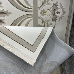 سجاد سفير تركي SRC06A كريم بيج مقاس 50*80 سجاد سفير تركي SRC06A كريم بيج مقاس 50*80