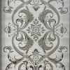 Turkish Safir Rug SRC06A cream beige-Size 100x300