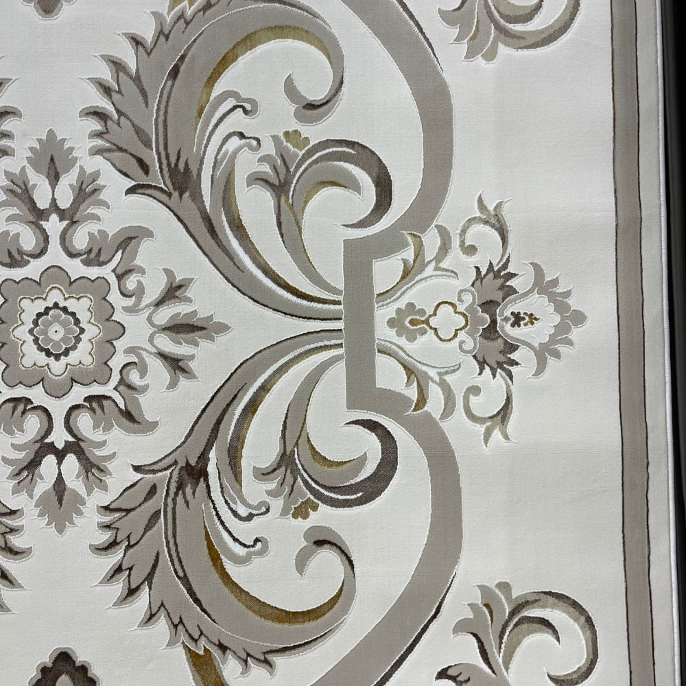 سجاد سفير تركي SRC06A كريم بيج مقاس 50*80 سجاد سفير تركي SRC06A كريم بيج مقاس 50*80