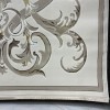 Turkish Safir Rug SRC06A cream beige-Size 100x300