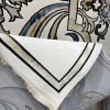 Turkish Safir Rug SRC06A cream multe-Size 300*400