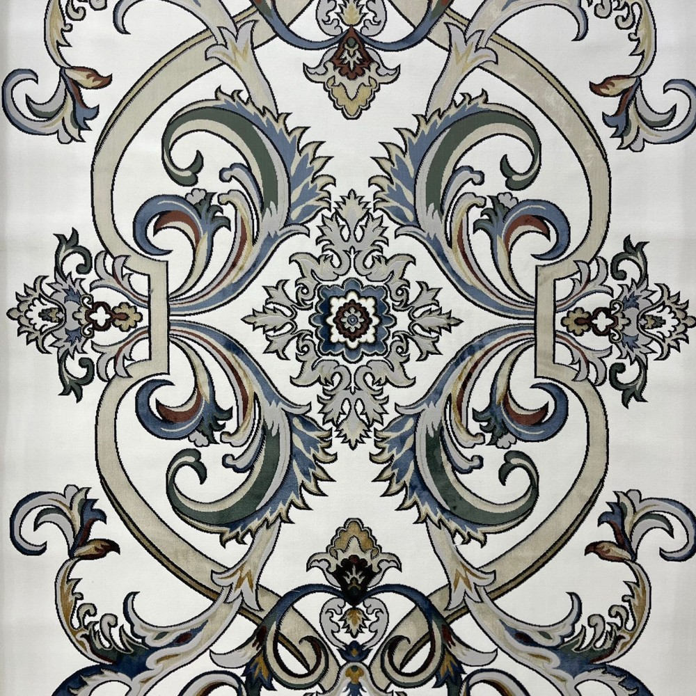 سجاد سفير تركي SRC06A كريم مولتي مقاس 300*400