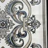 Turkish Safir Rug SRC06A cream multe-Size 300*400