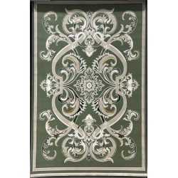 سجاد سفير تركي SRC06A اخضر مقاس 50*80