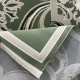 سجاد سفير تركي SRC06A اخضر مقاس 50*80 سجاد سفير تركي SRC06A اخضر مقاس 50*80