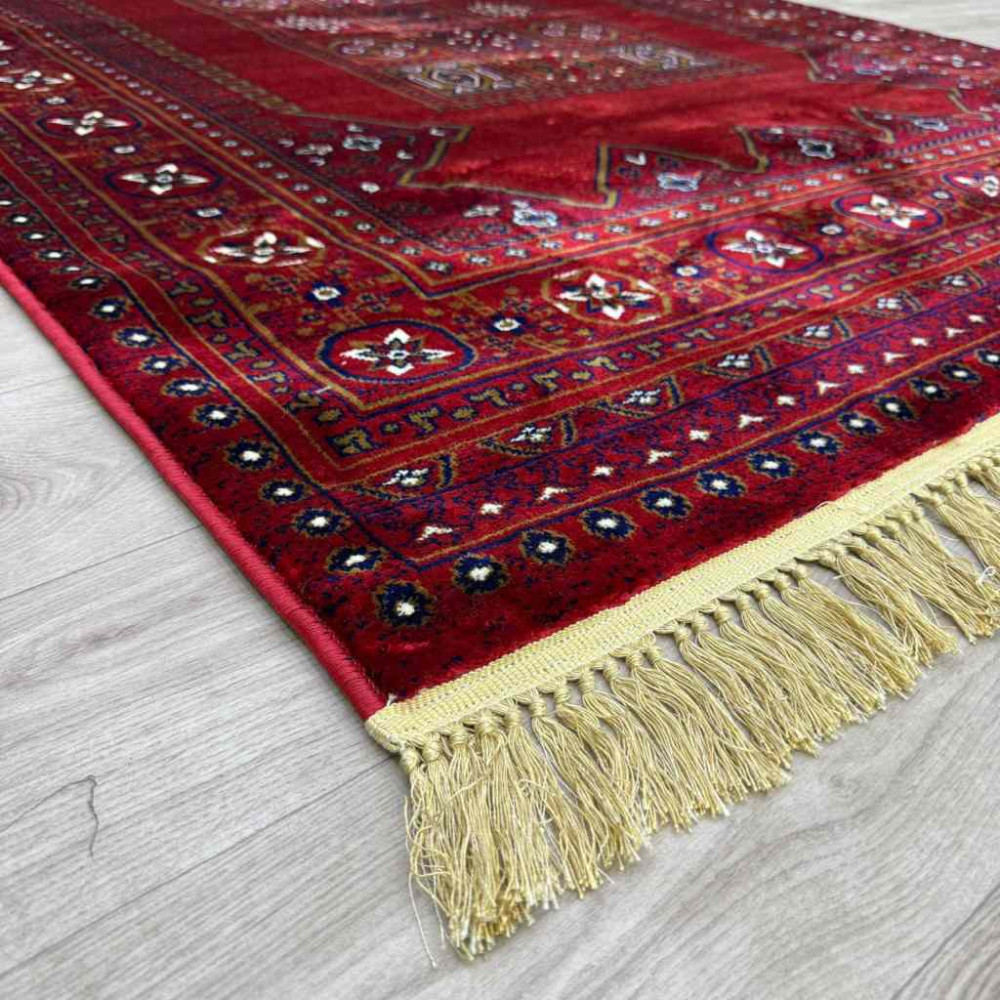 سجاد سراي تركي E397 احمر مقاس 400*600