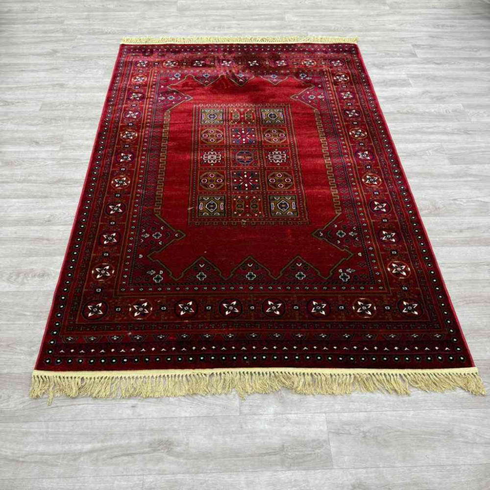 سجاد سراي تركي E397 احمر مقاس 400*600