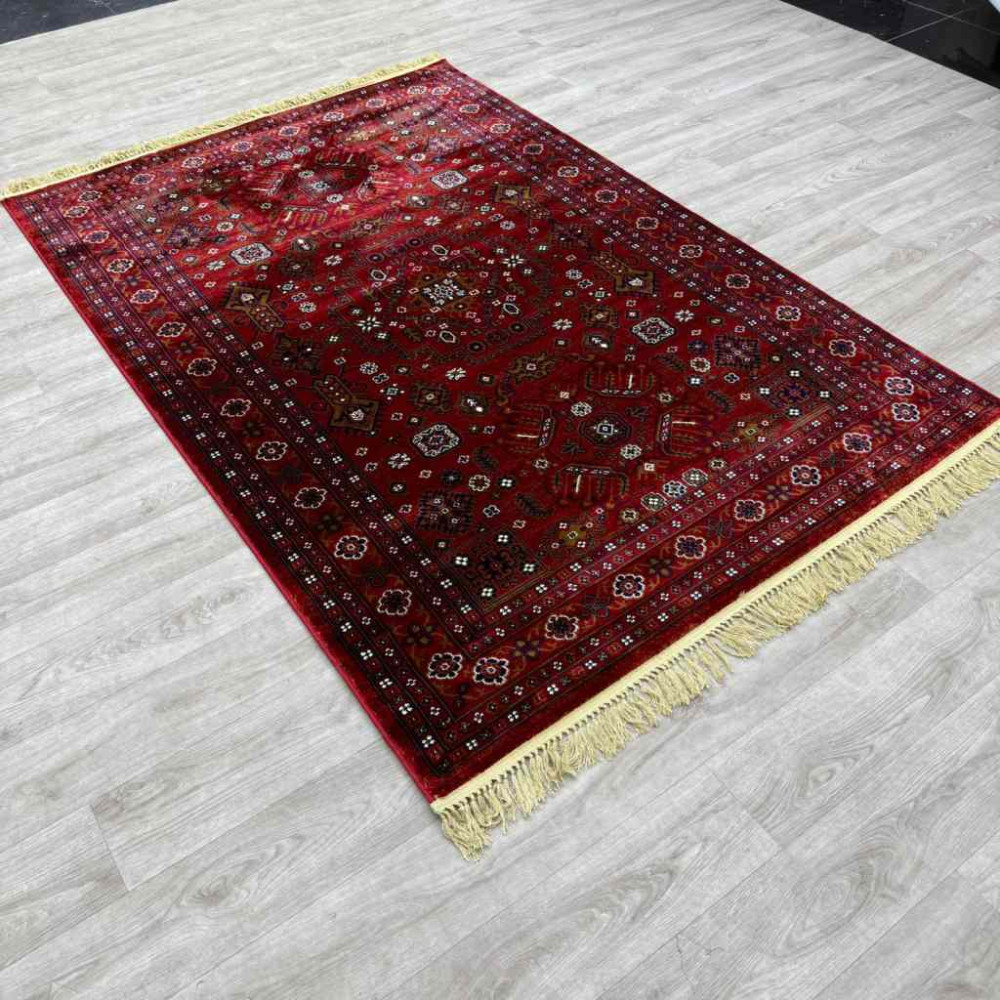 سجاد سراي تركي E398 احمر مقاس 250*350 سجاد سراي تركي E398 احمر مقاس 250*350