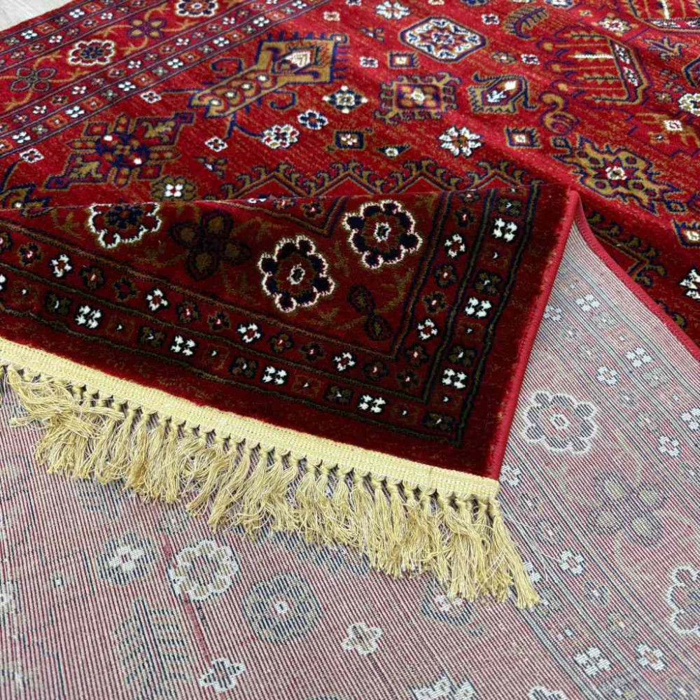 سجاد سراي تركي E398 احمر مقاس 250*350 سجاد سراي تركي E398 احمر مقاس 250*350