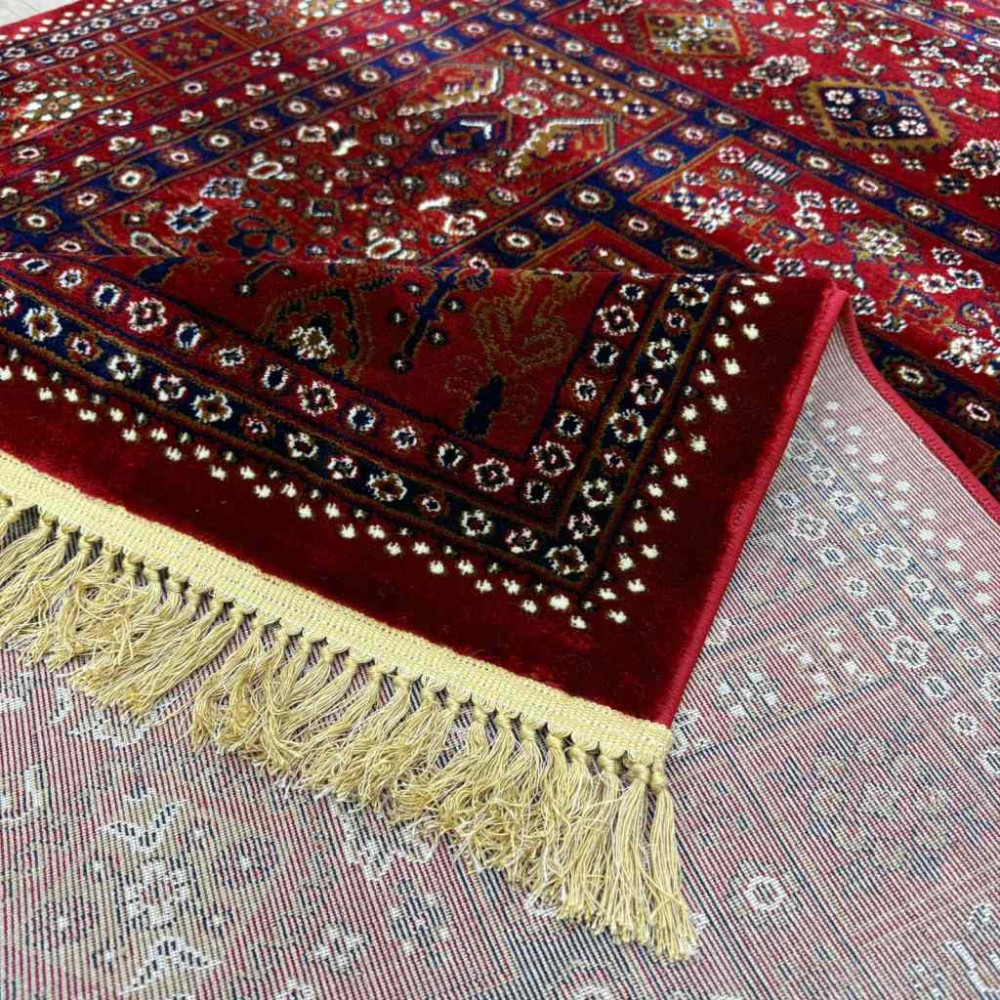 سجاد سراي تركي E400 احمر مقاس 150*220