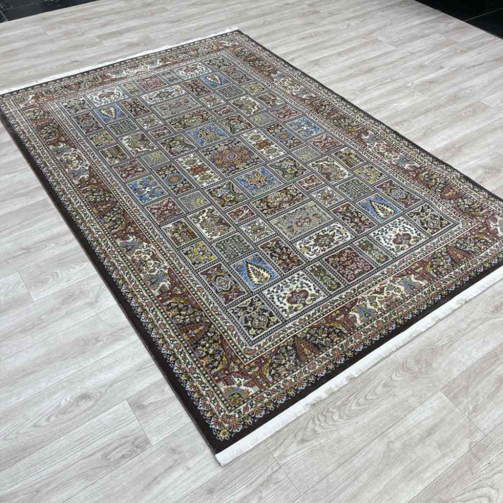 سجاد شرقي تركي 16067J10 بني مقاس 100*300 سجاد شرقي تركي 16067J10 بني مقاس 100*300