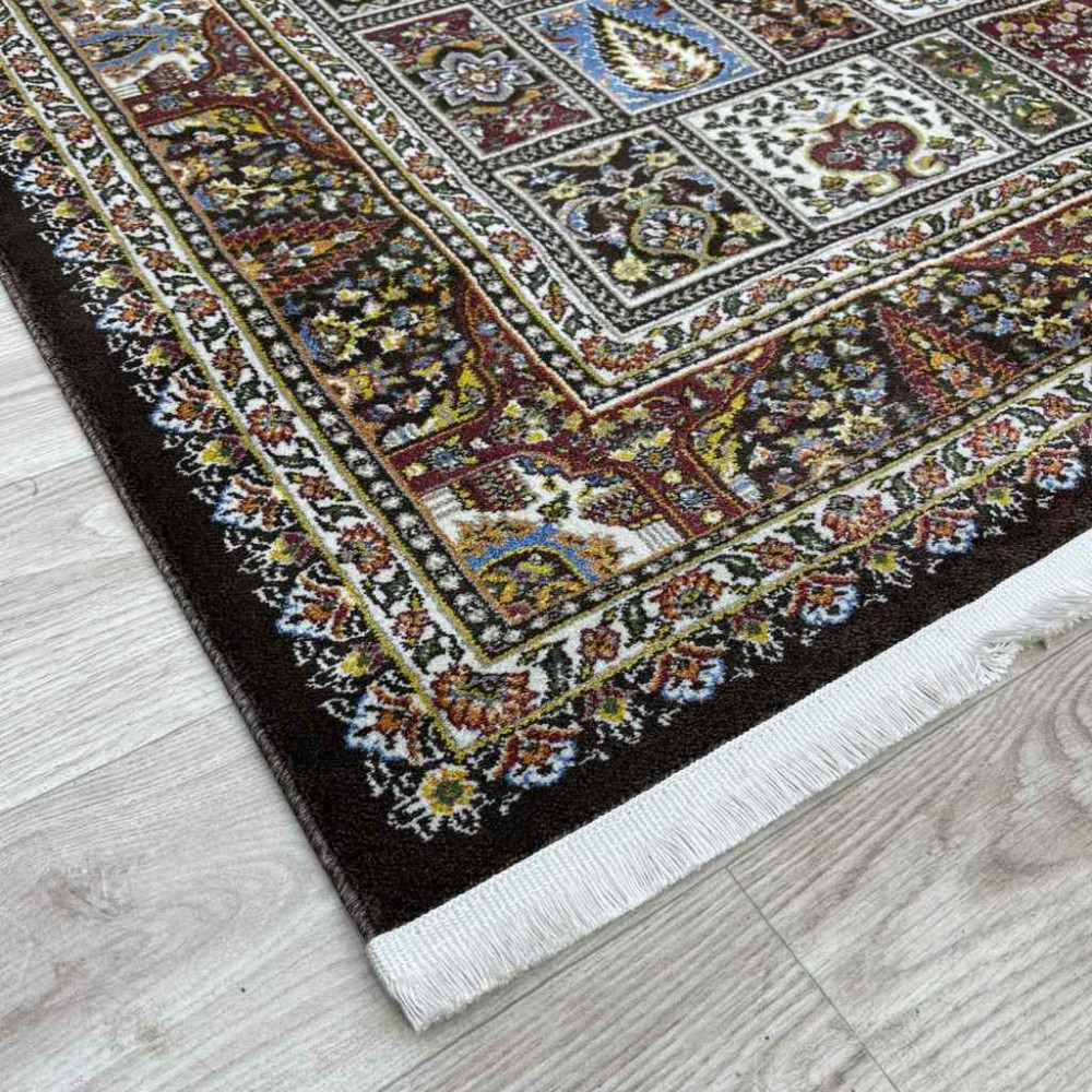 سجاد شرقي تركي 16067J10 بني مقاس 100*300 سجاد شرقي تركي 16067J10 بني مقاس 100*300