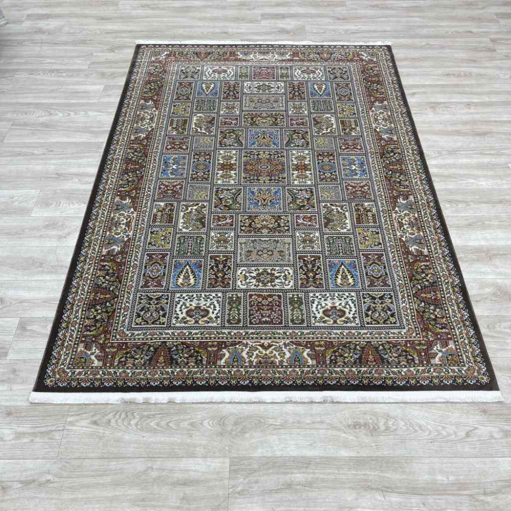 سجاد شرقي تركي 16067J10 بني مقاس 100*300 سجاد شرقي تركي 16067J10 بني مقاس 100*300