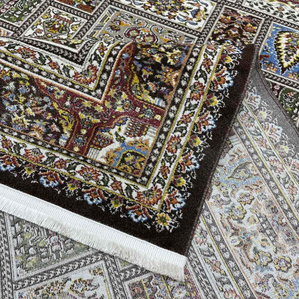 سجاد شرقي تركي 16067J10 بني مقاس 100*300 سجاد شرقي تركي 16067J10 بني مقاس 100*300