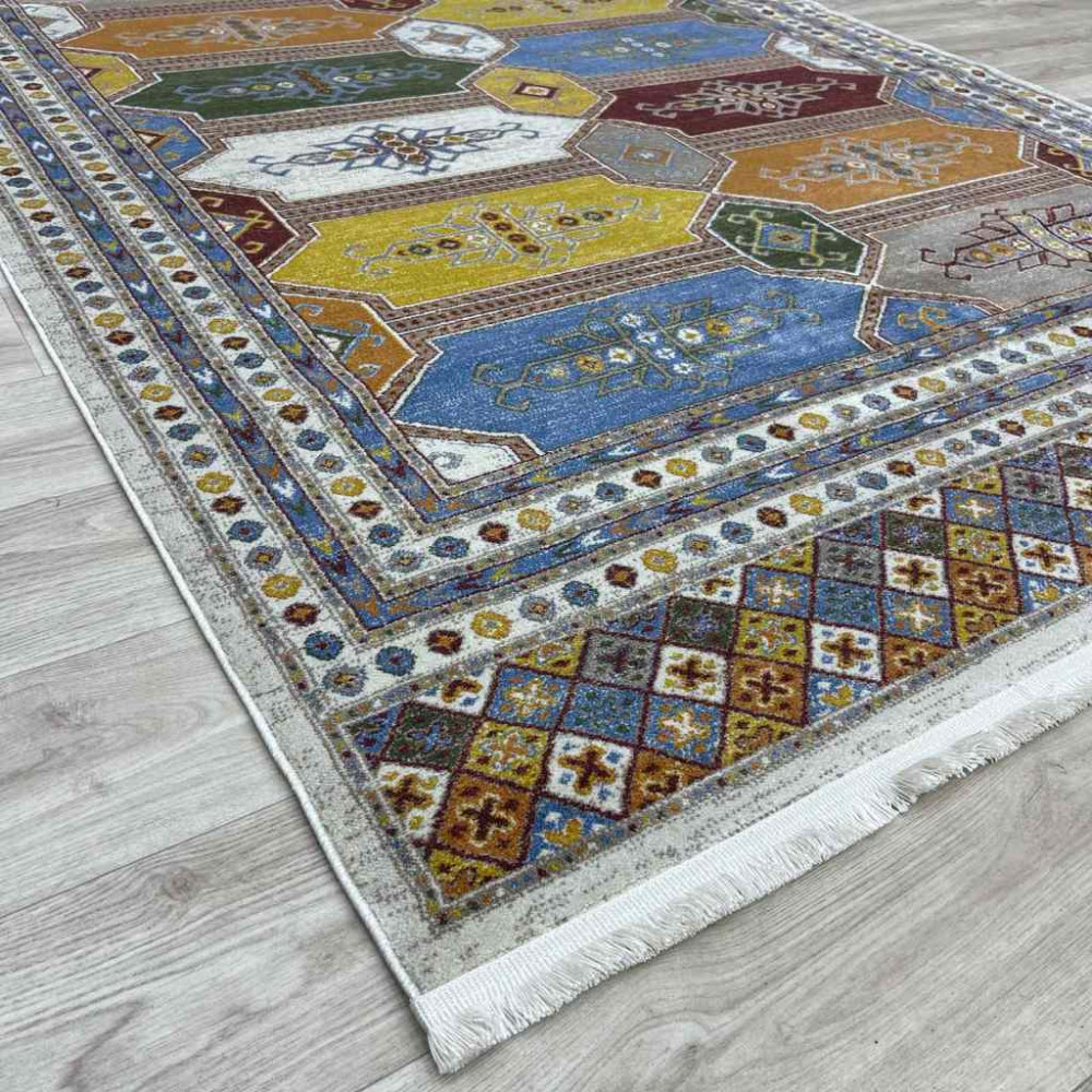 سجاد شرقي تركي 17373Y10 مولتي مقاس 300*400