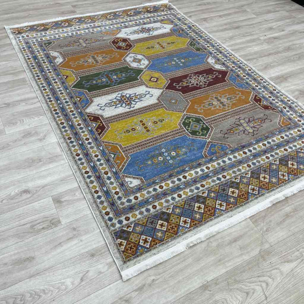 سجاد شرقي تركي 17373Y10 مولتي مقاس 300*400