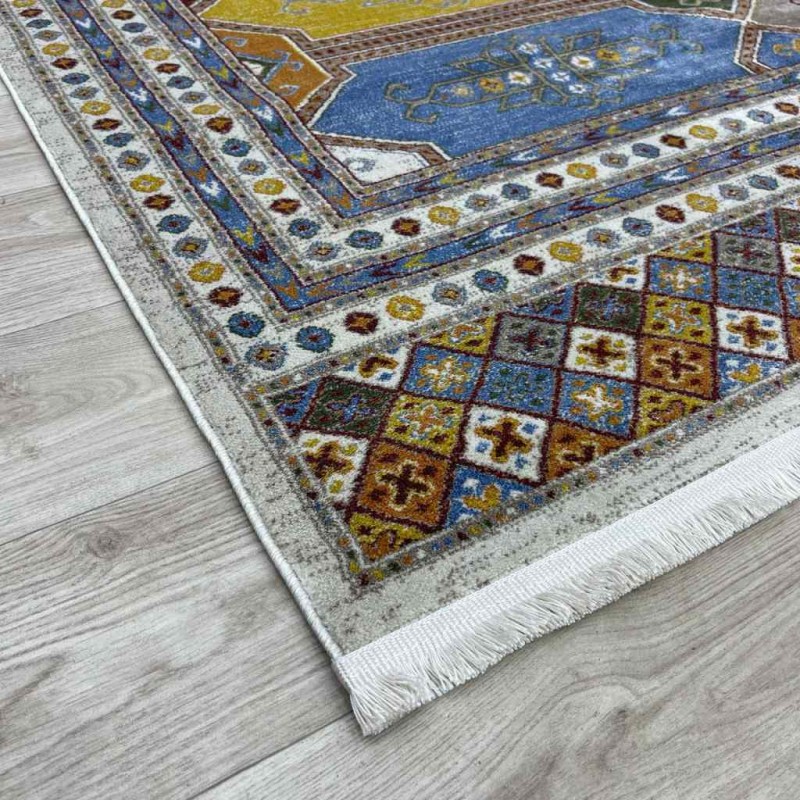سجاد شرقي تركي 17373Y10 مولتي مقاس 80*150