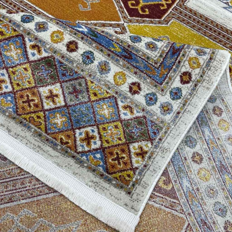 سجاد شرقي تركي 17373Y10 مولتي مقاس 80*150