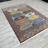 سجاد شرقي تركي 17373Y10 احمر مقاس 100*300