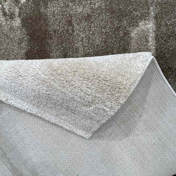Turkish Soft Rug P835A Beige Size 200*300