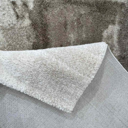 سجاد تركي سوفت P835A كريم مقاس  100*200