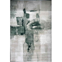 سجاد تركي سوفت P835A اخضر مقاس  100*200