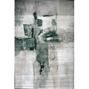 Turkish Soft Rug P835A green Size 200*300