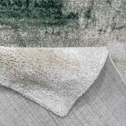 سجاد تركي سوفت P835A اخضر مقاس  100*200