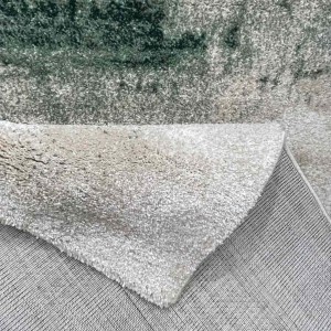 Turkish Soft Rug P835A green Size 200*300