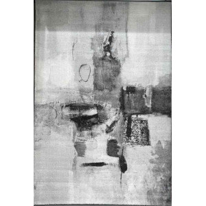 سجاد تركي سوفت P835A رصاصي مقاس 300*400