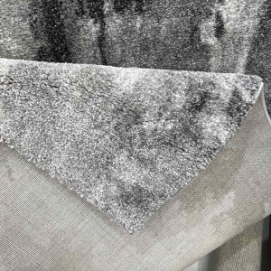 سجاد تركي سوفت P835A رصاصي مقاس 300*400