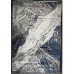 سجاد تركي سوفت P847A كحلي مقاس 50*80