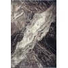 Turkish Soft Rug P847A brown Size 100*200