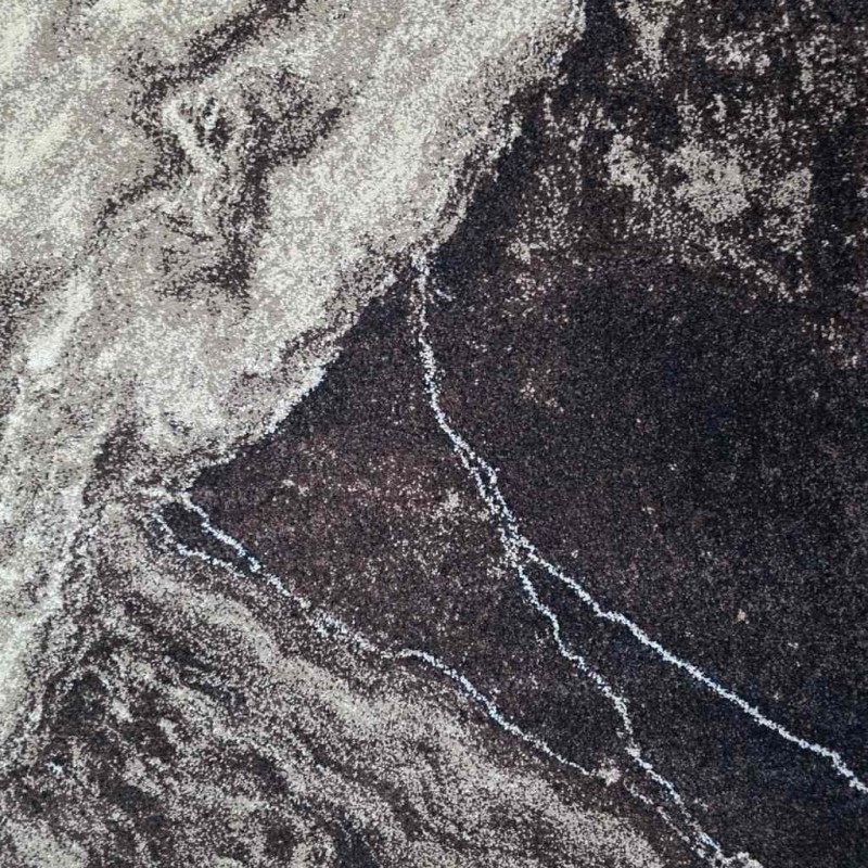 سجاد تركي سوفت P847A بني مقاس 50*80
