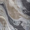 Turkish Soft Rug P847A gray Size 300*400